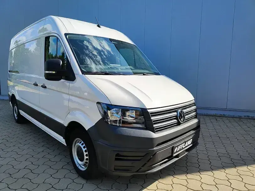 Gebraucht VW Crafter 140 PS (102 kW) 2025 Andere Van