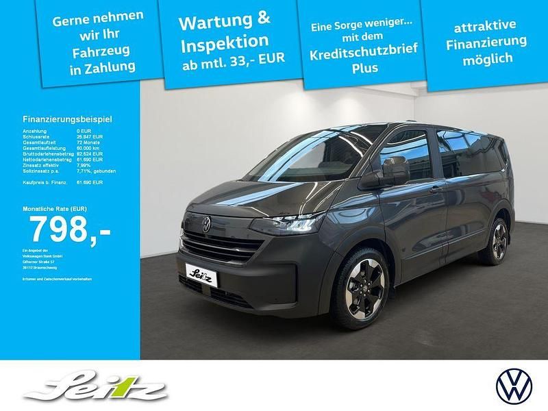 Grau Neu 2025 VW T7 PanAmericana Van | 61.690 € - Bild 1/3