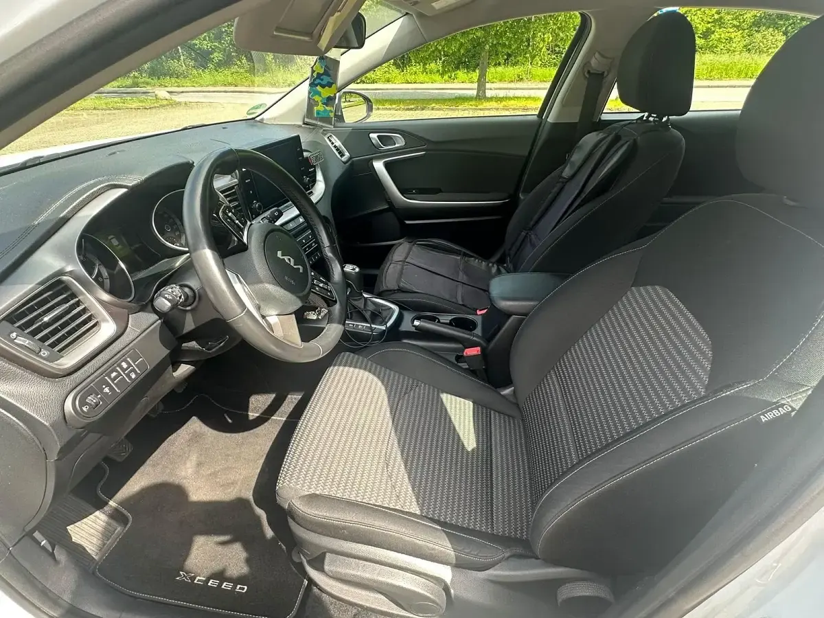 Occasion Kia XCeed Edition 7 120 ch (88 kW) 2021 Blanc SUV