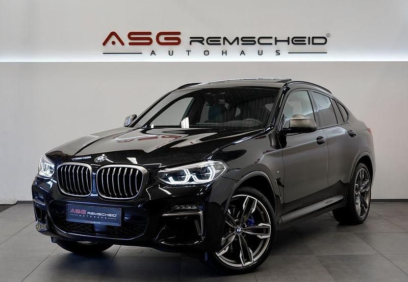 Schwarz Gebraucht 2019 BMW X4 Performance SUV | 41.990 € (Fairer Preis) - Bild 1/4
