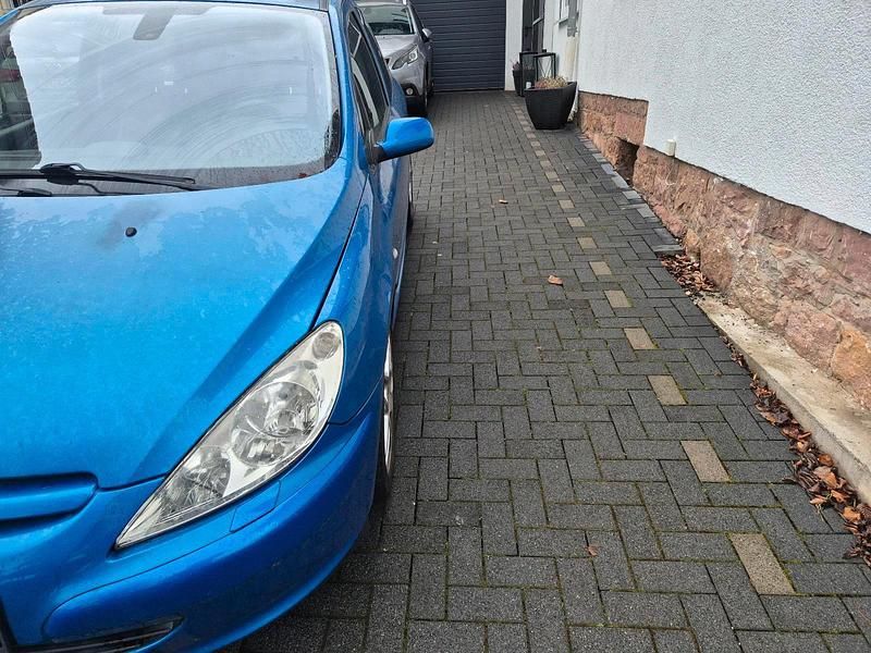 Gebraucht Peugeot 307 136 PS (100 kW) 2002 Blau Limousine