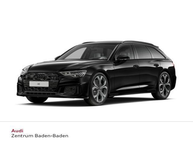 Schwarz Neu 2025 Audi A6 S-Line Kombi | 91.940 € - Bild 1/4