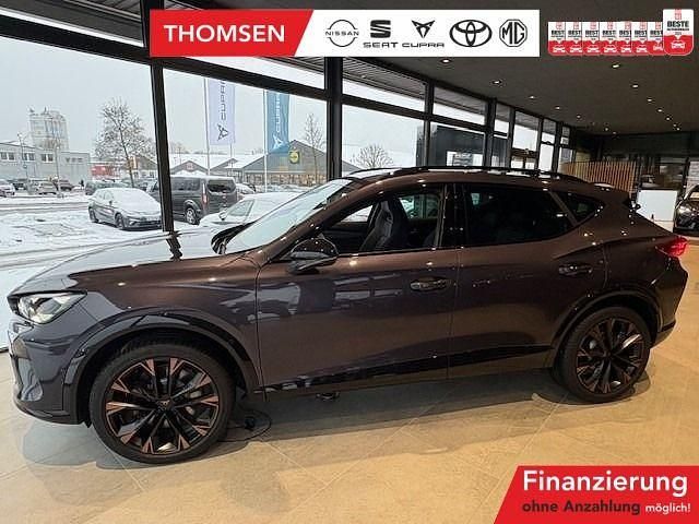 Neu Cupra Formentor VZ 265 PS (194 kW) 2026 Dark void SUV