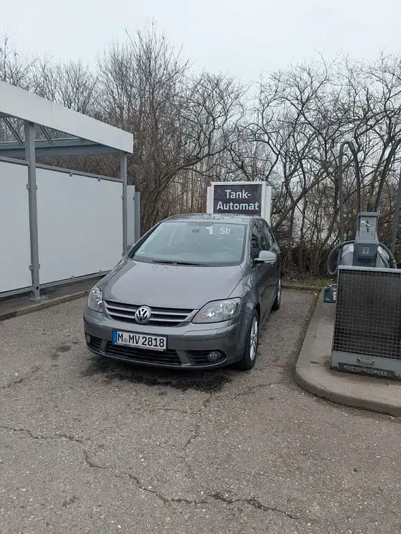Gebraucht VW Golf Plus Goal 116 PS (85 kW) 2006 Grau Van / Kleinbus