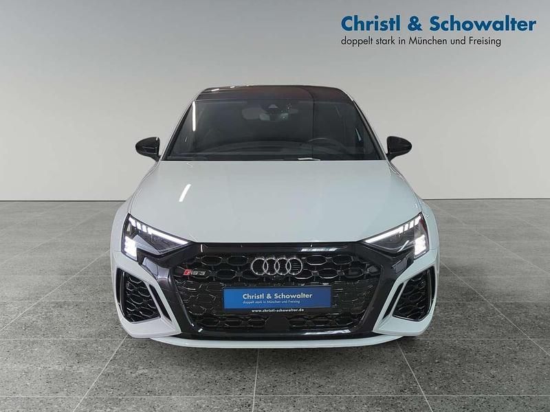 Gebraucht Audi RS3 Sport 400 PS (294 kW) 2022 Weiß Limousine