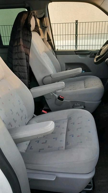 Gebraucht VW T5 130 PS (95 kW) 2008 Weiß Van