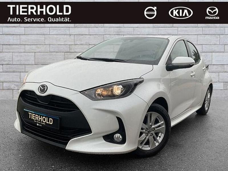 Gebraucht Mazda 2 116 PS (85 kW) 2023 Weiß Limousine