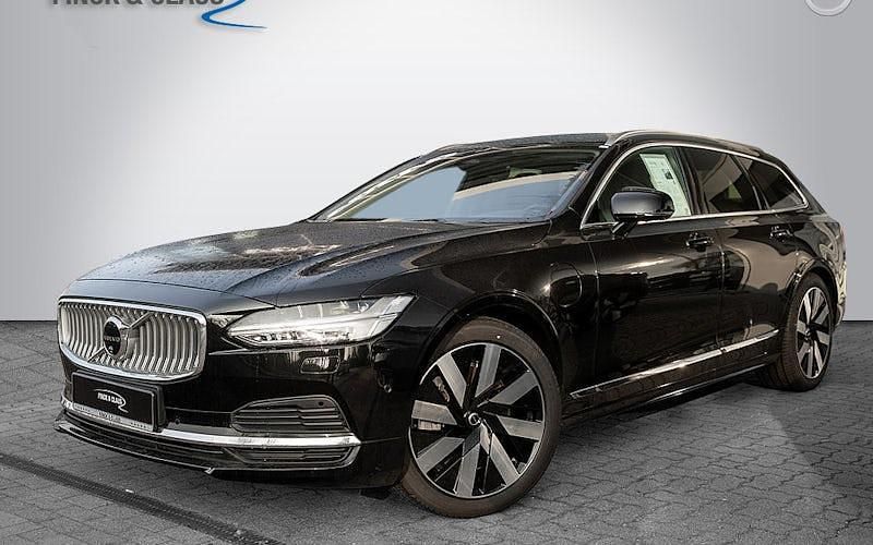 Gebraucht Volvo V90 Plus 350 PS (257 kW) 2025 Schwarz Kombi