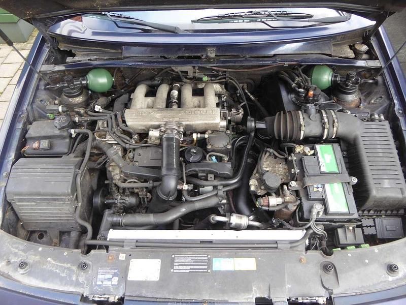 Gebraucht Citroën XM 109 PS (80 kW) 1999 Blau Limousine