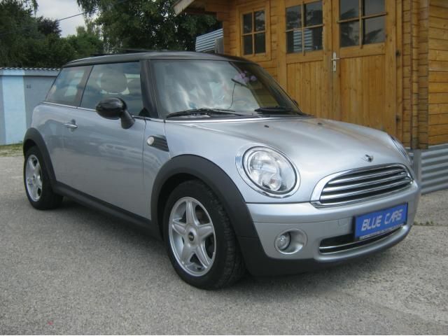 Second-hand Mini Cooper 120 CP (88 kW) 2008 Argintiu Hatchback