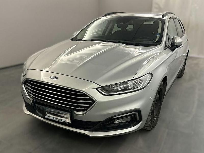 Gebraucht Ford Mondeo Trend 150 PS (110 kW) 2021 Polarsilber metallic (metallic) Kombi