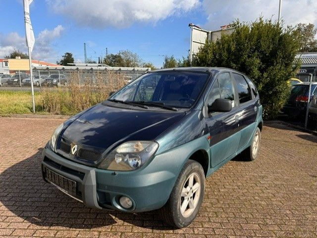 Grün Gebraucht 2000 Renault Scénic Van / Kleinbus | 1.700 € (Fairer Preis) - Bild 1/4