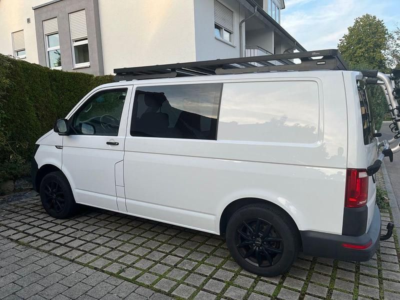 Gebraucht VW Transporter 200 PS (147 kW) 2018 Weiß Van