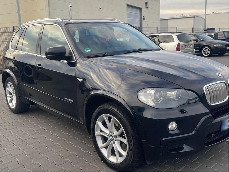 Gebraucht BMW X5 286 PS (210 kW) 2009 Schwarz SUV