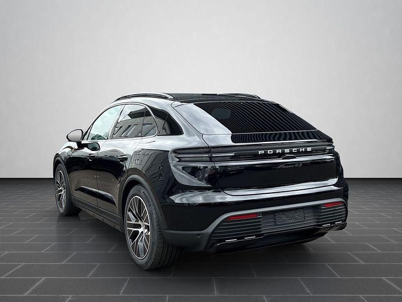 Gebraucht Porsche Macan 380 kW (517 PS) 2025 Schwarz SUV
