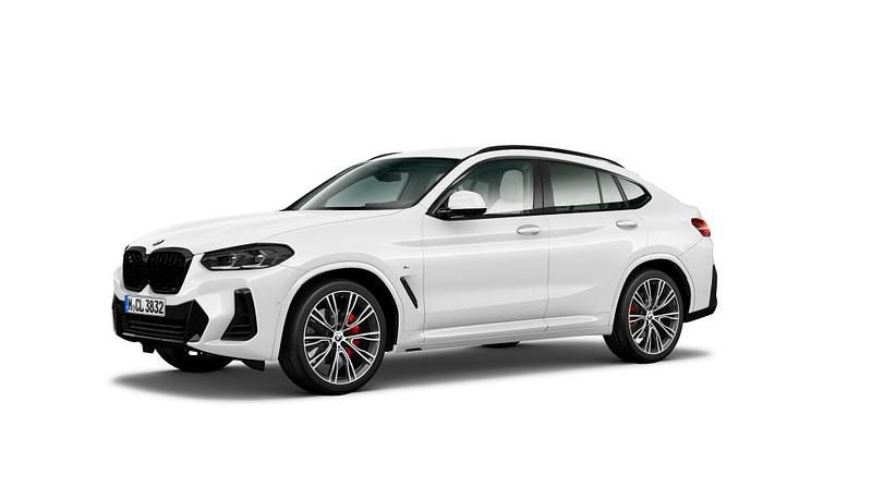 Używany BMW X4 Efficient Dynamics 190 KM (139 kW) 2026 SUV