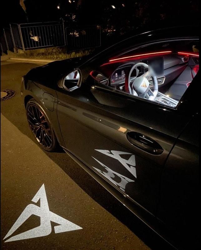 Gebraucht Cupra Leon 245 PS (180 kW) 2021 Grau Limousine