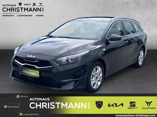 Zilinaschwarz Gebraucht 2024 Kia Ceed Sportswagon Comfort Kombi | 23.990 € (Fairer Preis) - Bild 1/2