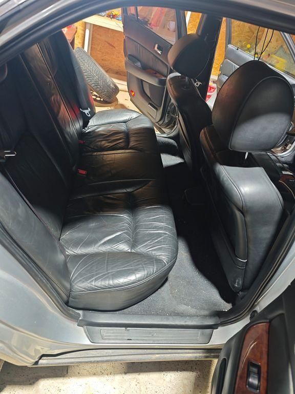 Gebraucht Honda Legend LS 208 PS (152 kW) 2000 Silber Limousine