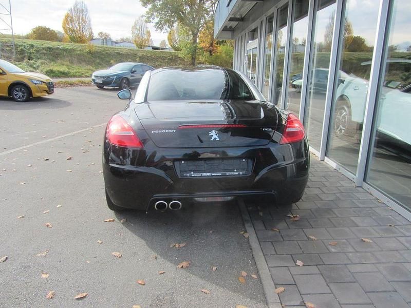 Gebraucht Peugeot RCZ 200 PS (147 kW) 2012 Schwarz Coupé