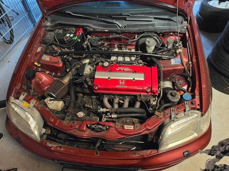 Gebraucht Honda Civic Comfort 169 PS (124 kW) 1999 Grau Limousine