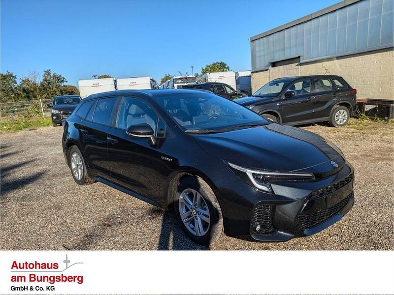 Schwarz Gebraucht 2024 Suzuki Swace Comfort+ Limousine | 26.990 € (Fairer Preis) - Bild 1/4