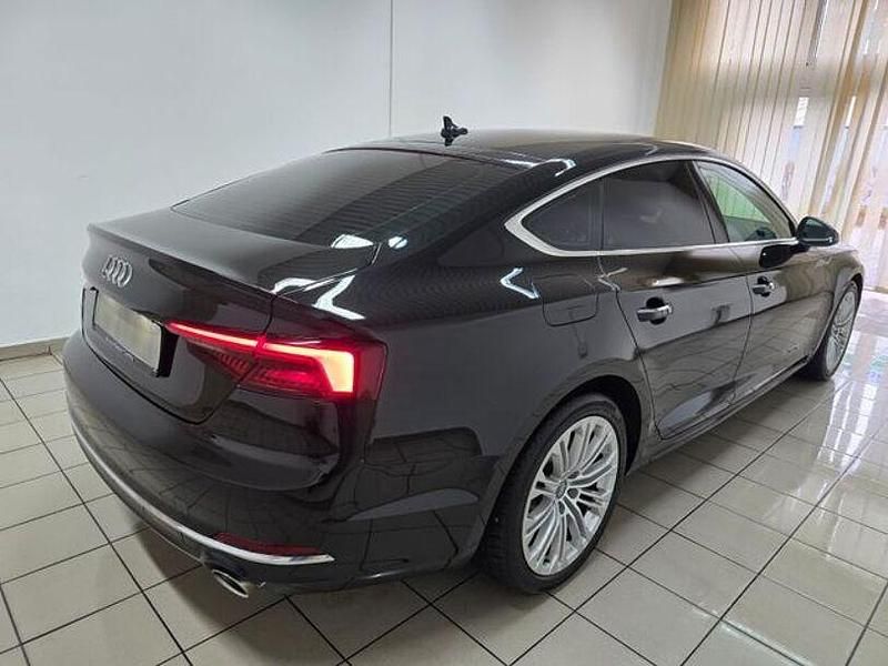 Gebraucht Audi A5 Sportback Design 252 PS (185 kW) 2017 Mythosschwarz Kleinwagen