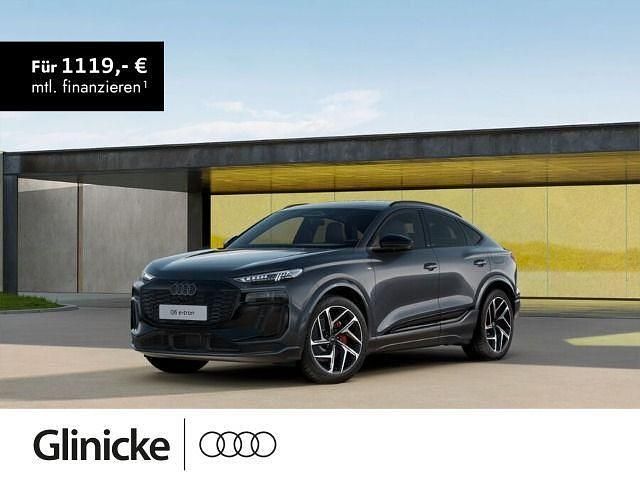 Neu Audi Q6 Sportback e-tron Sport 314 kW (428 PS) 2026 Daytonagrau perleffekt SUV