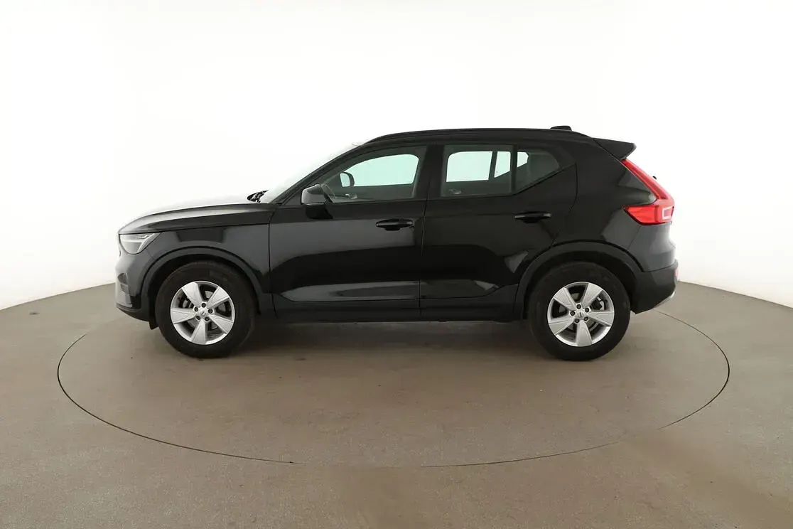 Gebraucht Volvo XC40 2023 Schwarz SUV