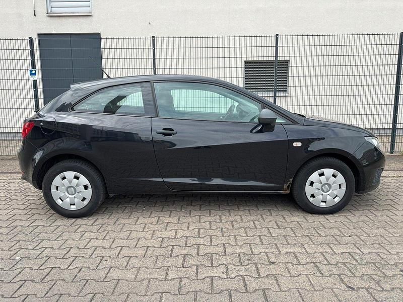 Gebraucht Seat Ibiza SC Reference 86 PS (63 kW) 2009 Schwarz Kleinwagen