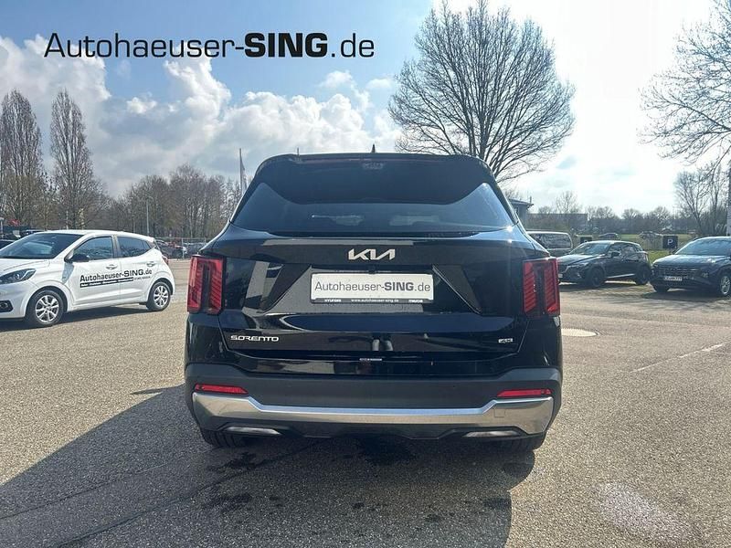 Neu Kia Sorento 193 PS (141 kW) 2025 Schwarz SUV