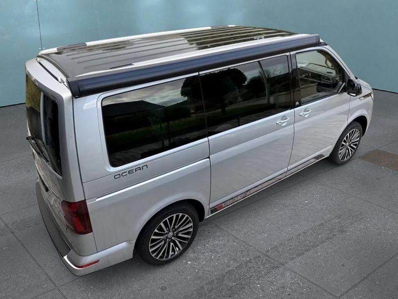 Gebraucht VW California Edition 204 PS (150 kW) 2024 Silber Van