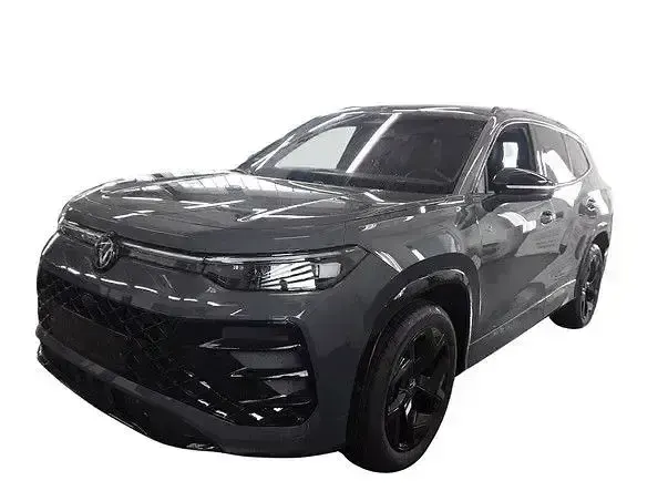 Gebraucht VW Tayron R-line 193 PS (141 kW) 2025 Grau SUV