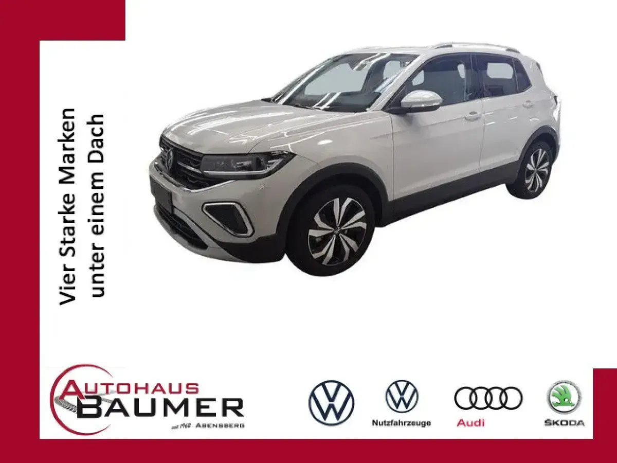 Używany VW T-Cross Style 116 KM (85 kW) 2025 SUV