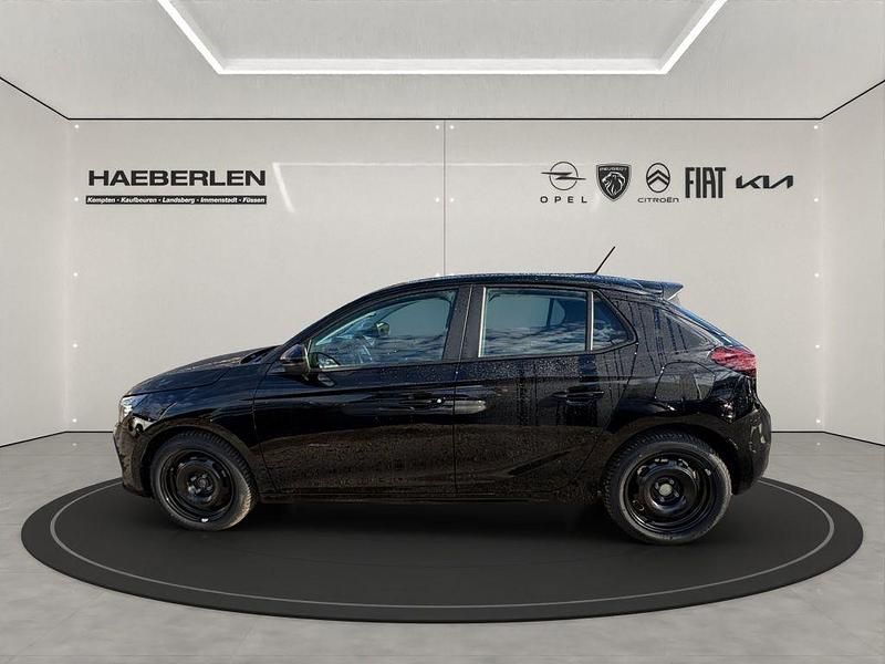 Gebraucht Opel Corsa Edition 101 PS (74 kW) 2025 Grafik grau Kleinwagen