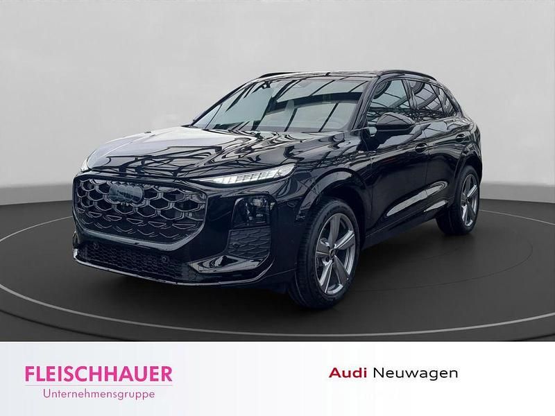 Neu Audi Q3 Sport 150 PS (110 kW) 2025 Mythosschwarz metallic SUV