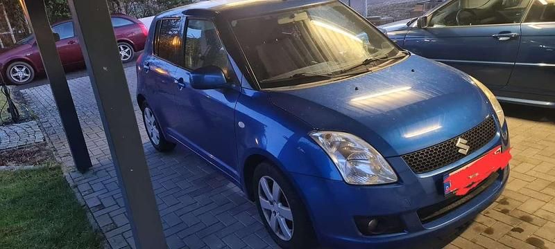 Gebraucht Suzuki Swift Comfort 92 PS (67 kW) 2008 Kleinwagen