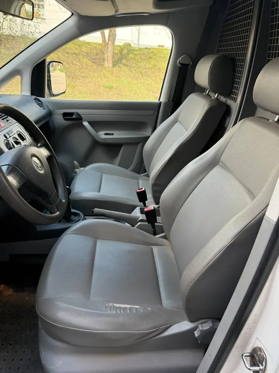 Gebraucht VW Caddy 103 PS (75 kW) 2007 Van / Kleinbus