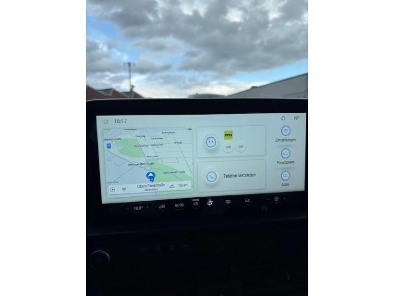 Neu Ford Transit 160 kW (218 PS) 2025 Weiss Limousine