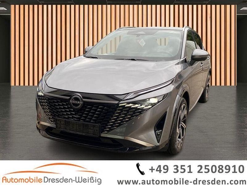 Grau Gebraucht 2024 Nissan Qashqai Tekna+ SUV | 29.980 € (Guter Preis) - Bild 1/4