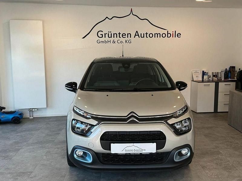 Gebraucht Citroën C3 110 PS (80 kW) 2023 Grau Kleinwagen