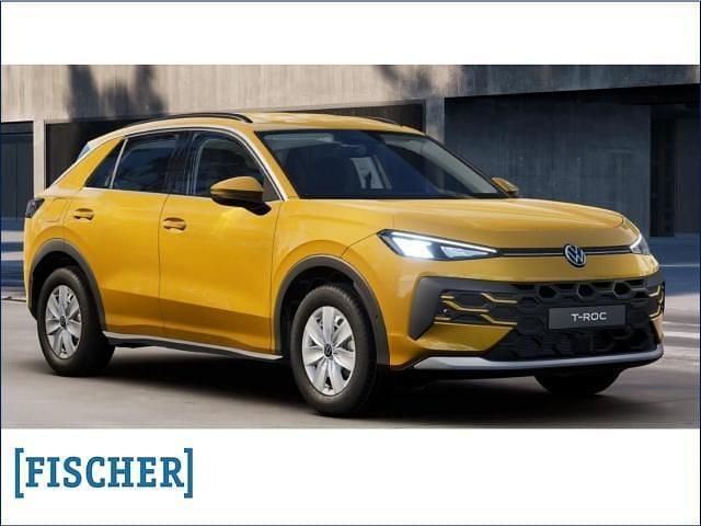 Gebraucht VW T-Roc Trendline 116 PS (85 kW) 2025 SUV
