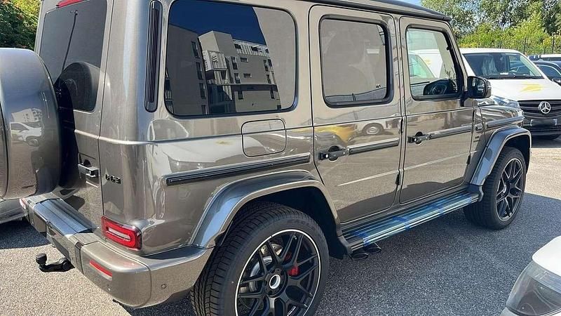 Designo platin magno Neu 2025 Mercedes G63 AMG AMG SUV | 252.990 € (Guter Preis) - Bild 1/4