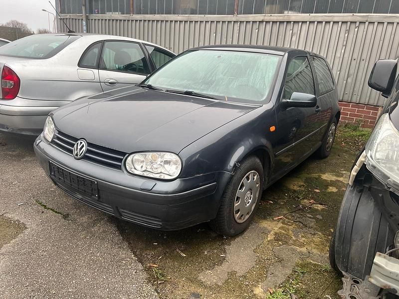 Gebraucht VW Golf III 1999 Grau Kleinwagen