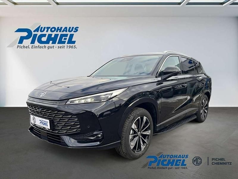 Schwarz (pebble black metallic) Neu 2025 MG HS Luxury SUV | 36.300 € (Etwas zu teuer) - Bild 1/4