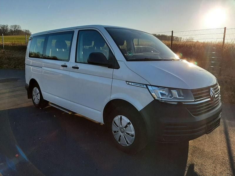 Gebraucht VW Caravelle 110 PS (80 kW) 2022 Other Van / Kleinbus