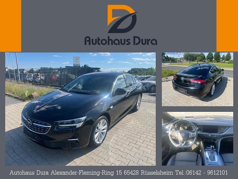 Schwarz Gebraucht 2021 Opel Insignia Business Elegance Limousine | 22.950 € (Fairer Preis) - Bild 1/4