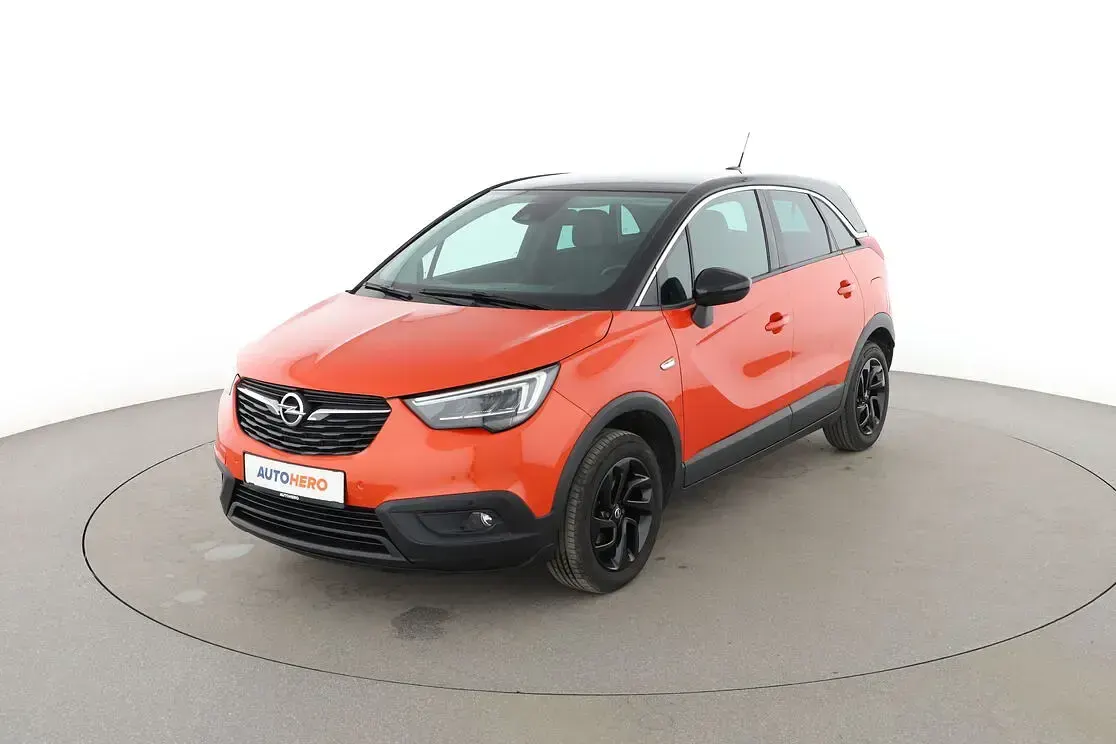 Gebraucht Opel Crossland X Innovation 2020 SUV