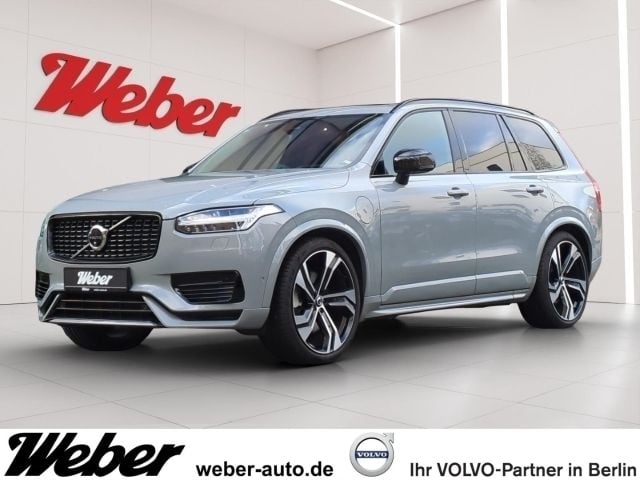 Grau Gebraucht 2024 Volvo XC90 Ultimate SUV | 77.890 € - Bild 1/4