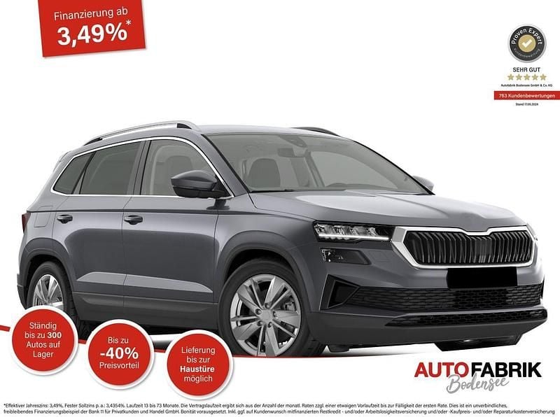 Gebraucht Skoda Karoq 150 PS (110 kW) 2026 SUV